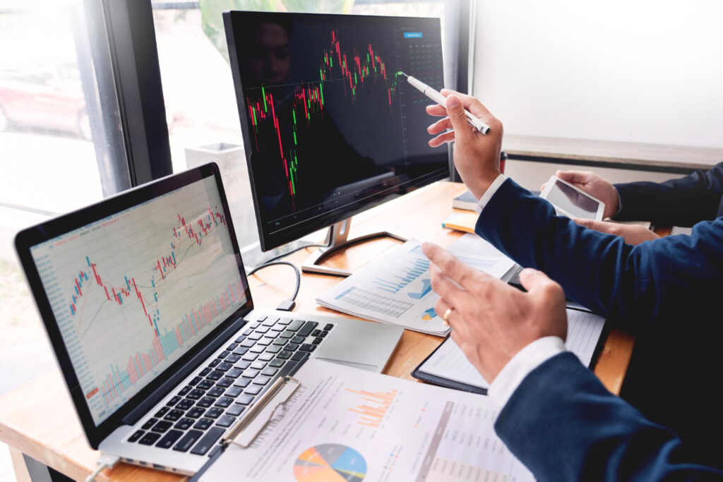 Trading Brokers