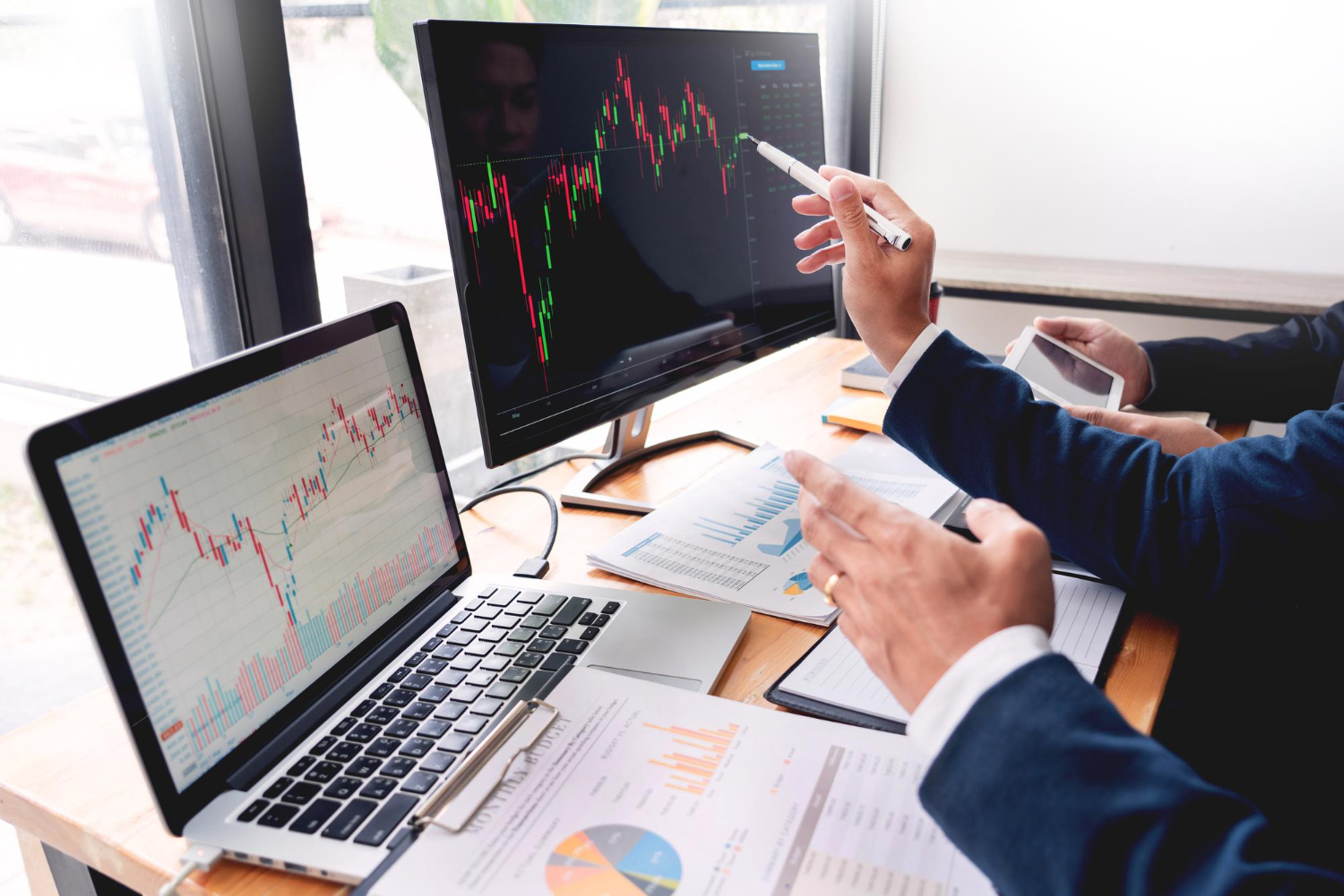 Trading Brokers